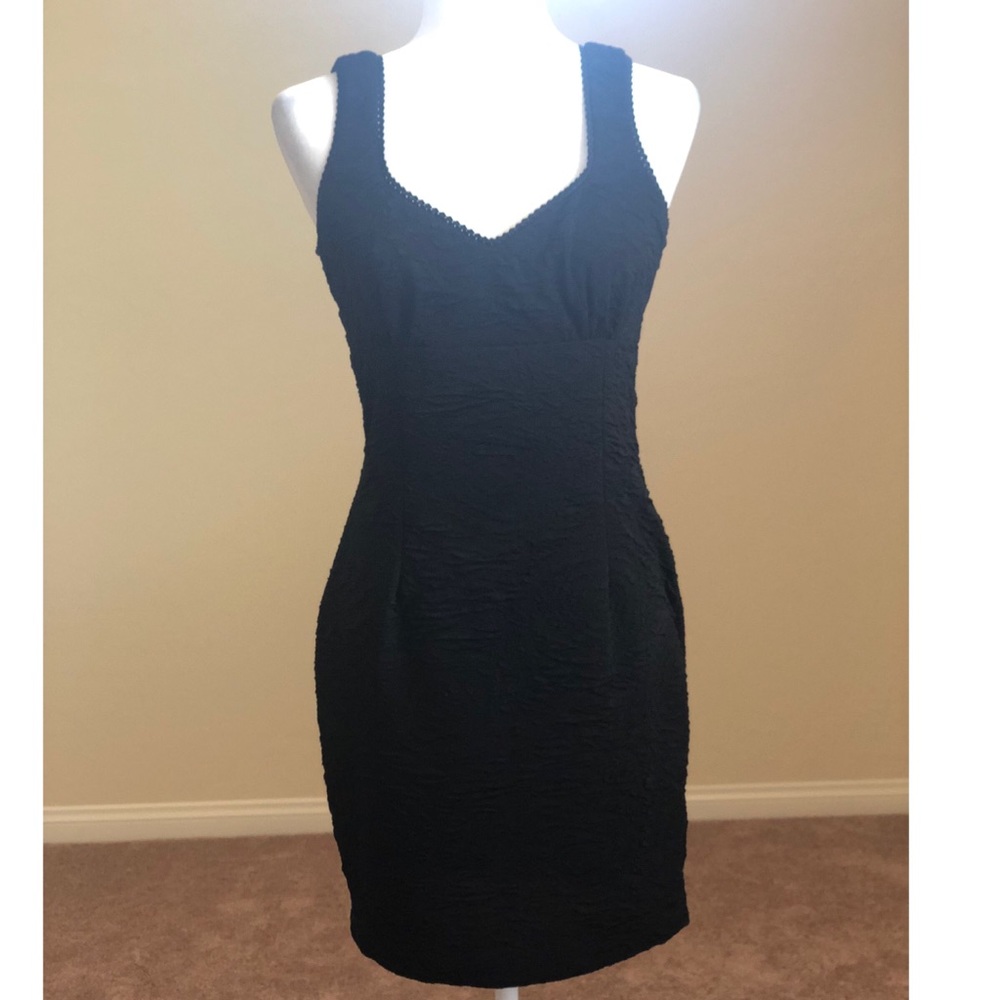 Forever 21 Black Dress